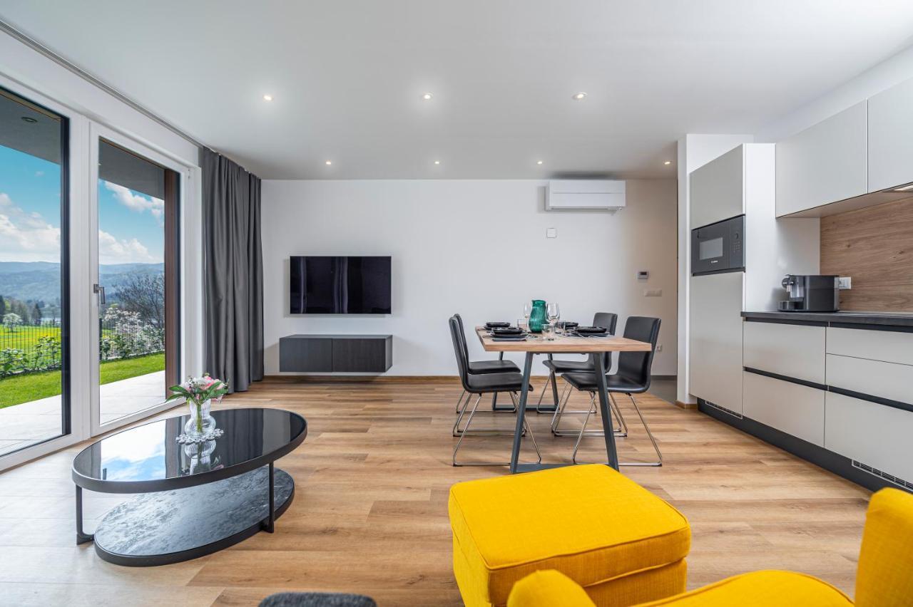 Vila Katarina Bled Ngoại thất bức ảnh