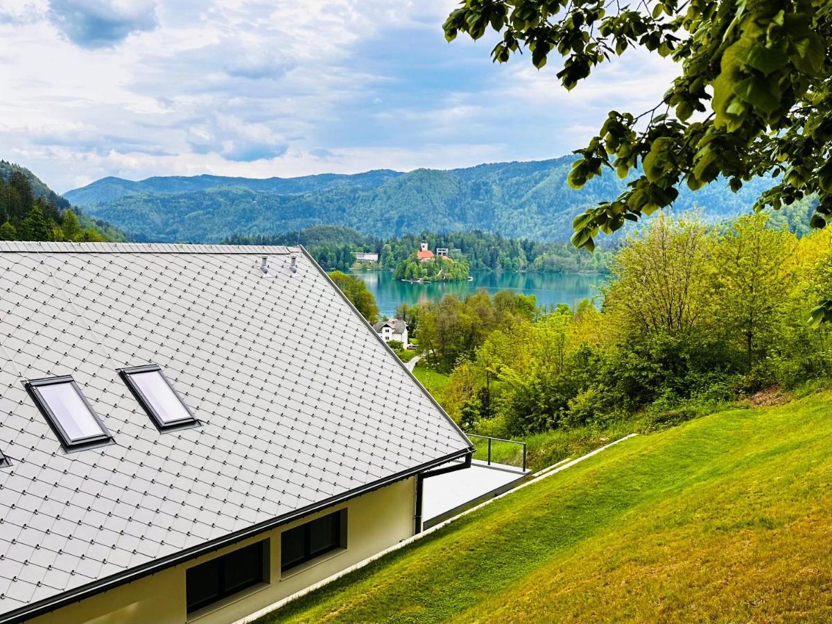 Vila Katarina Bled Ngoại thất bức ảnh