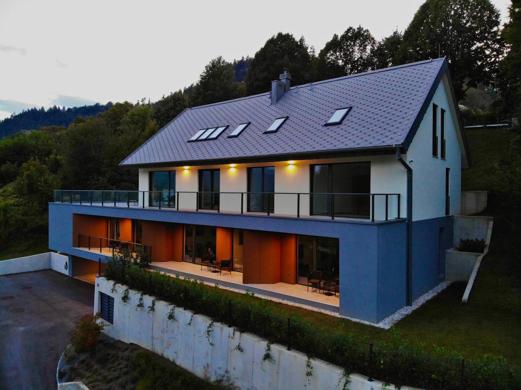 Vila Katarina Bled Ngoại thất bức ảnh