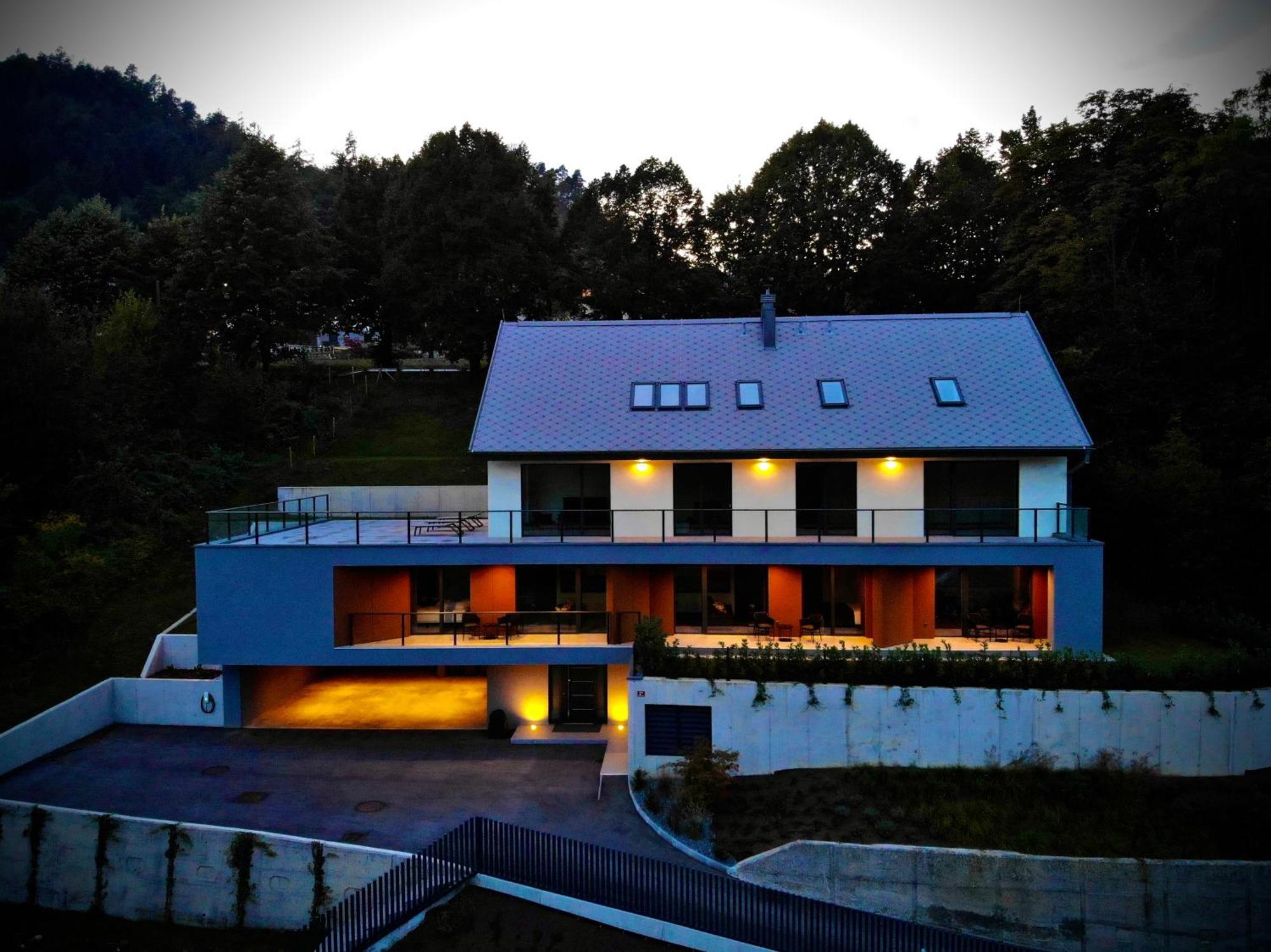 Vila Katarina Bled Ngoại thất bức ảnh