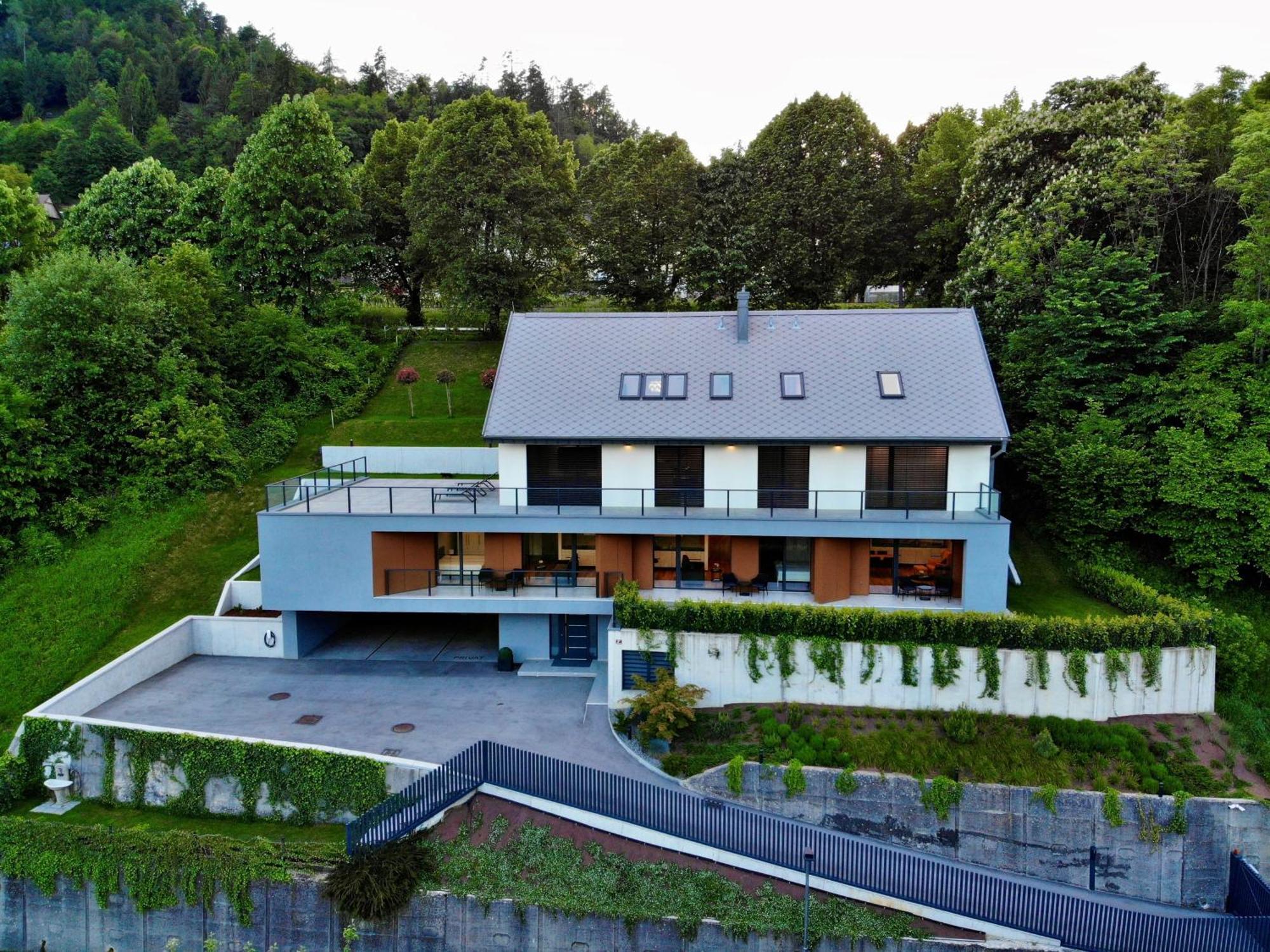 Vila Katarina Bled Ngoại thất bức ảnh