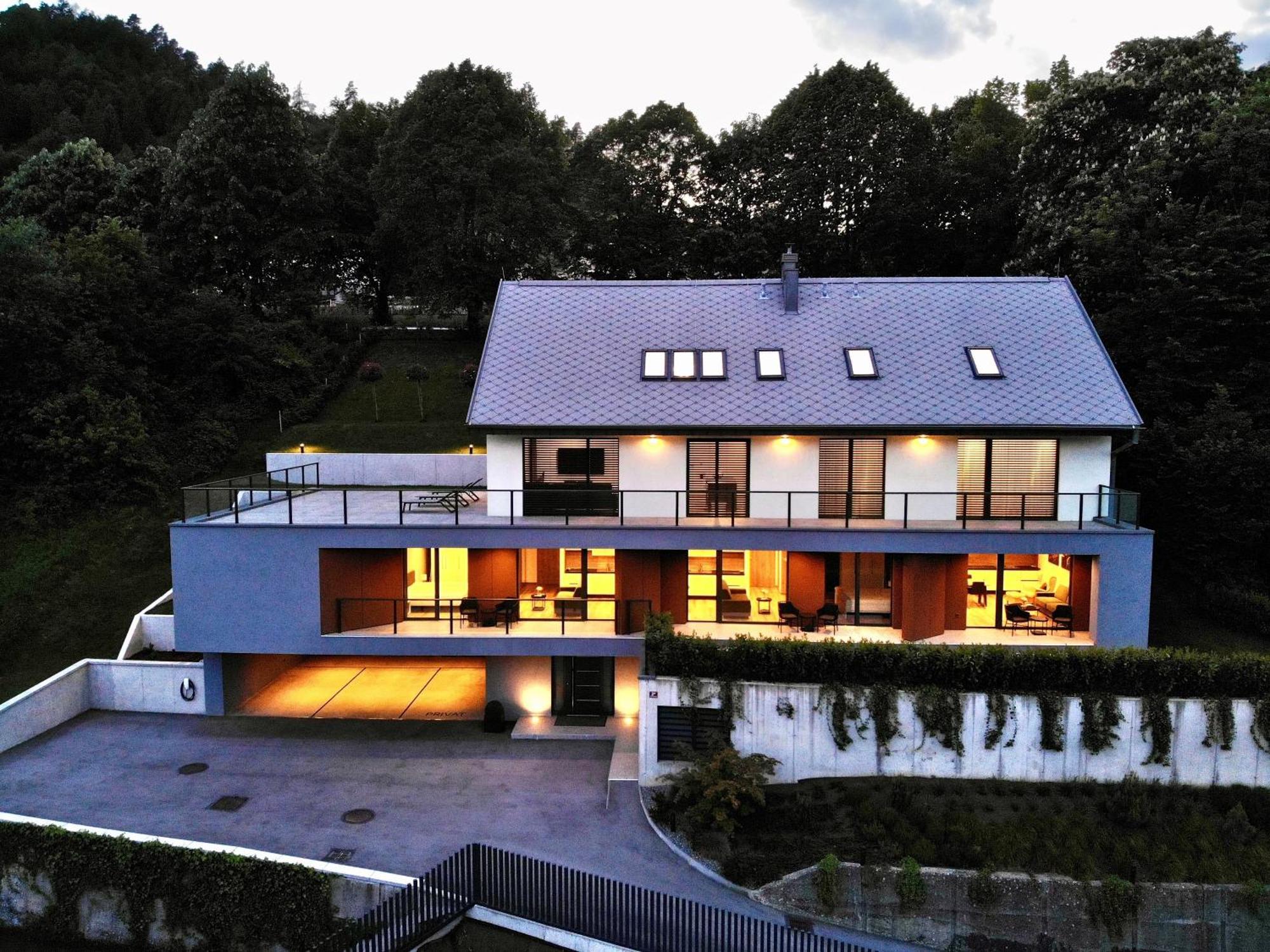 Vila Katarina Bled Ngoại thất bức ảnh