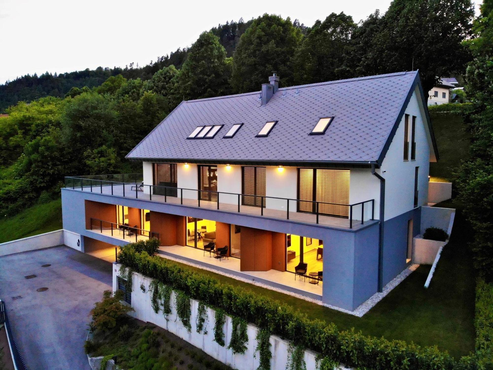 Vila Katarina Bled Ngoại thất bức ảnh