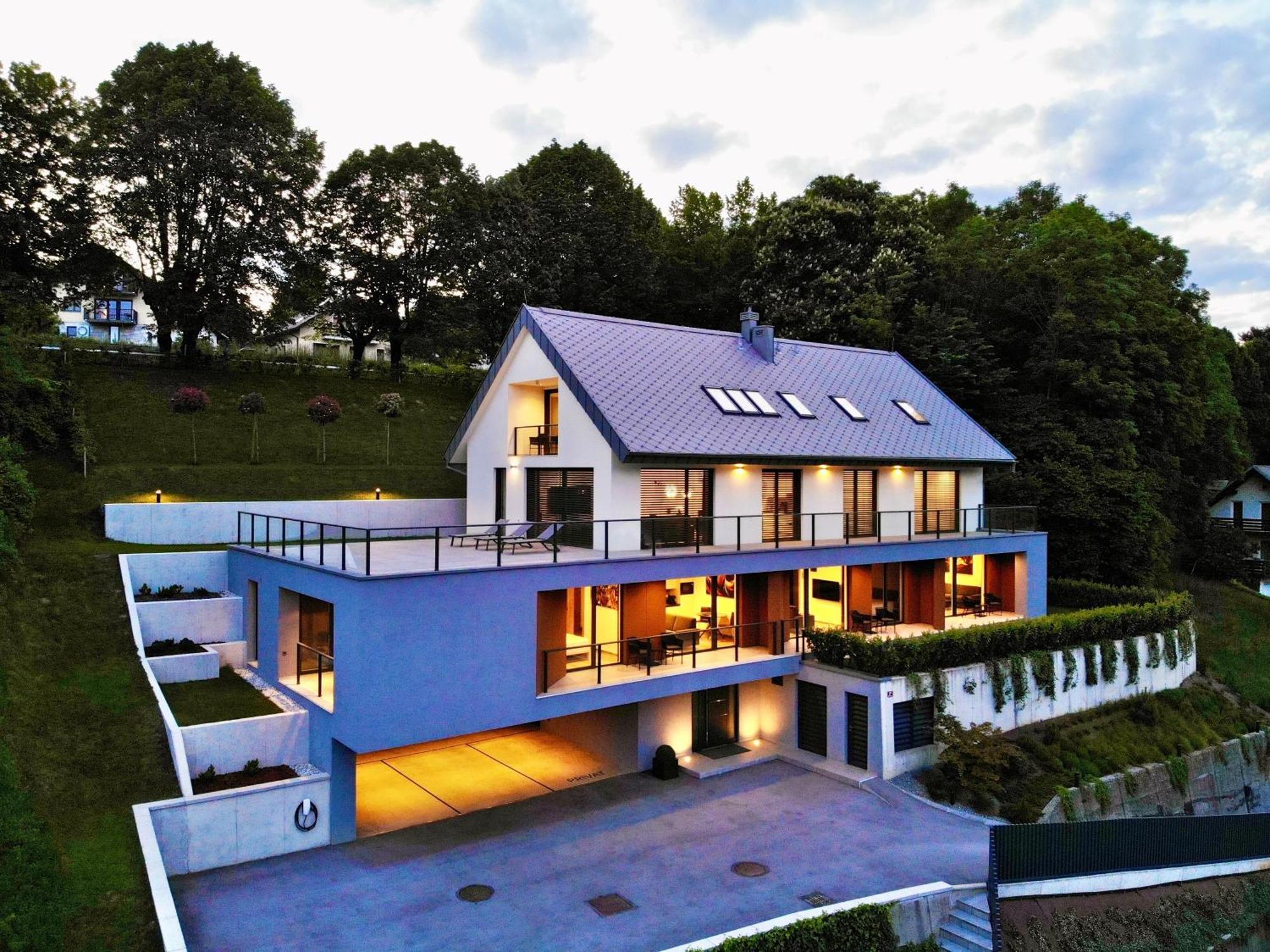 Vila Katarina Bled Ngoại thất bức ảnh